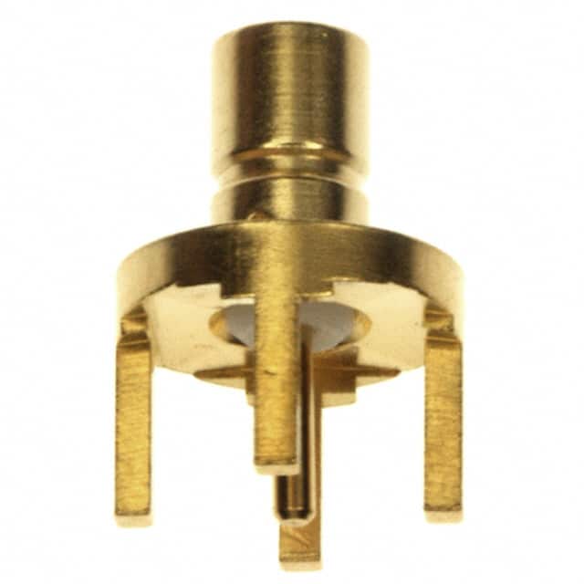 131-3701-201 Cinch Connectivity Solutions Johnson  Coaxial Connector (RF) Assemblies